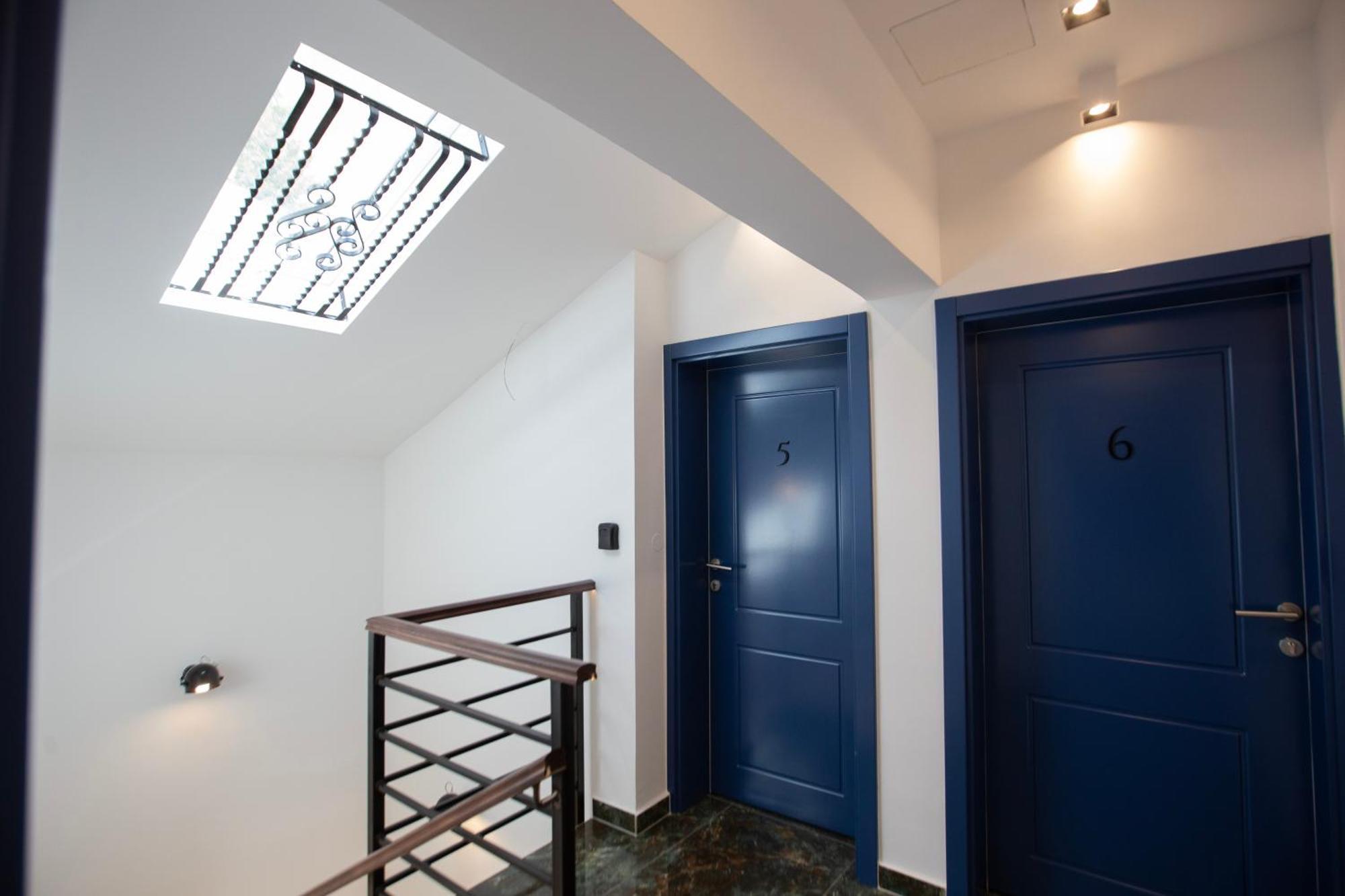Regent Blue Apartments - Free Private Parking Mostar Kültér fotó