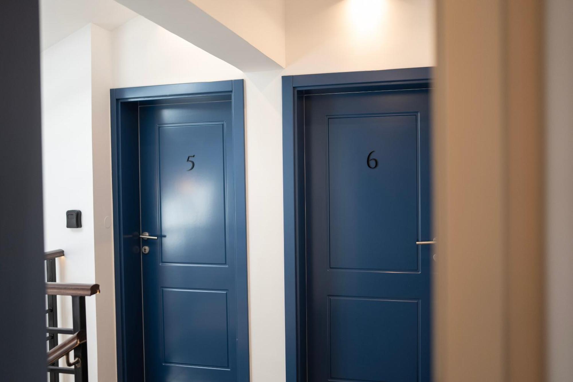 Regent Blue Apartments - Free Private Parking Mostar Kültér fotó