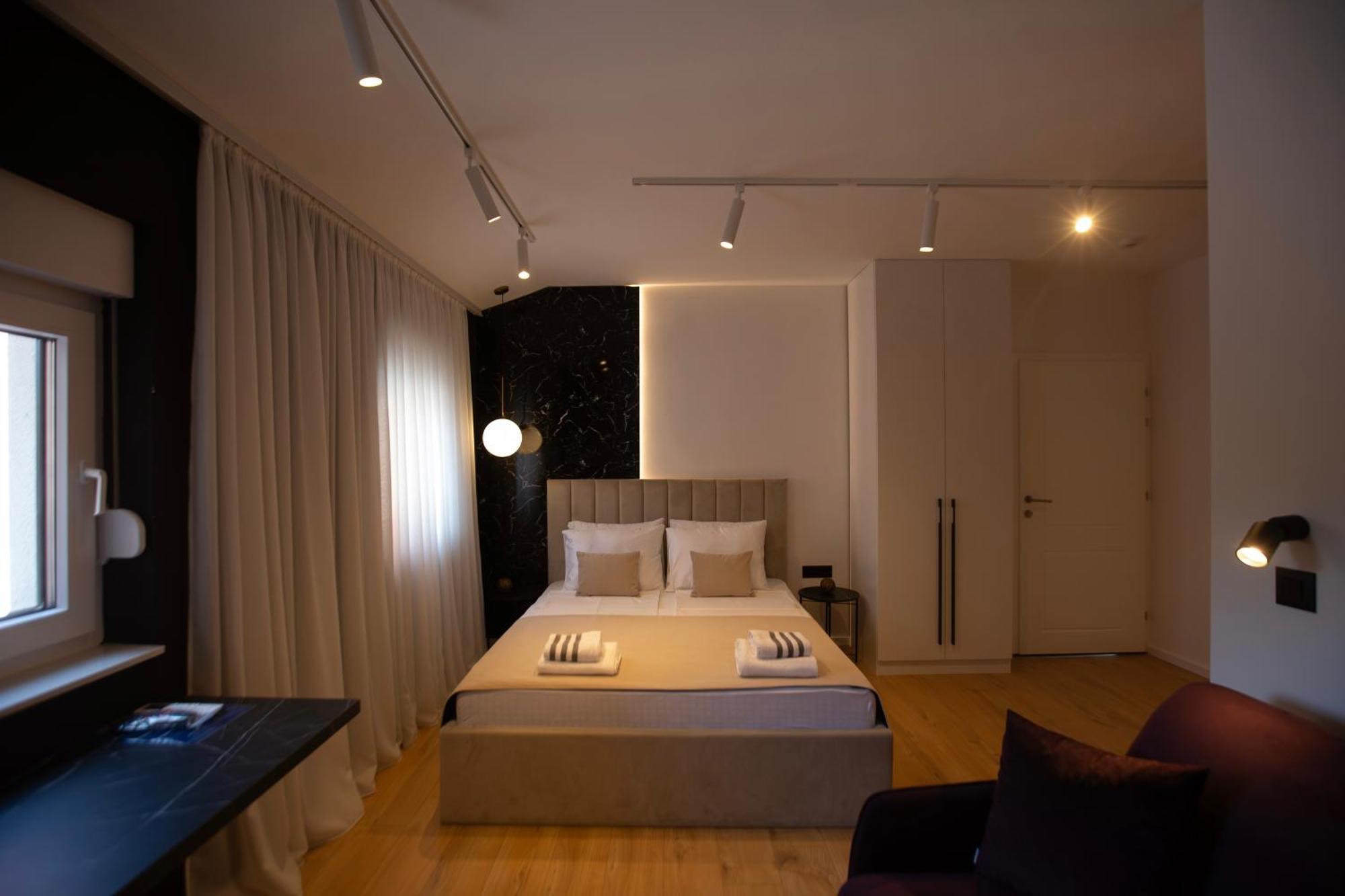 Regent Blue Apartments - Free Private Parking Mostar Kültér fotó