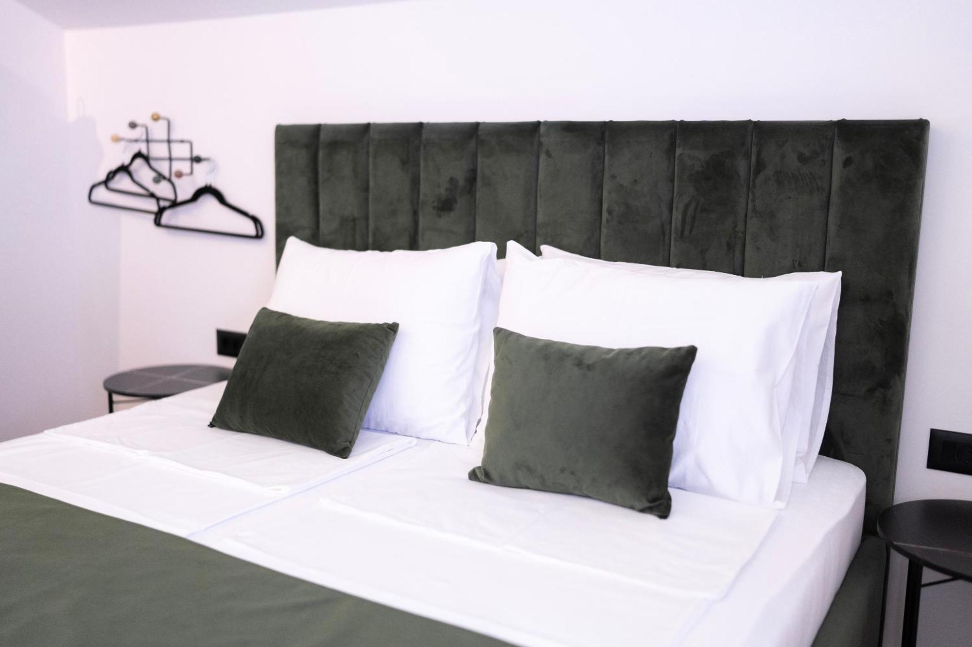 Regent Blue Apartments - Free Private Parking Mostar Kültér fotó