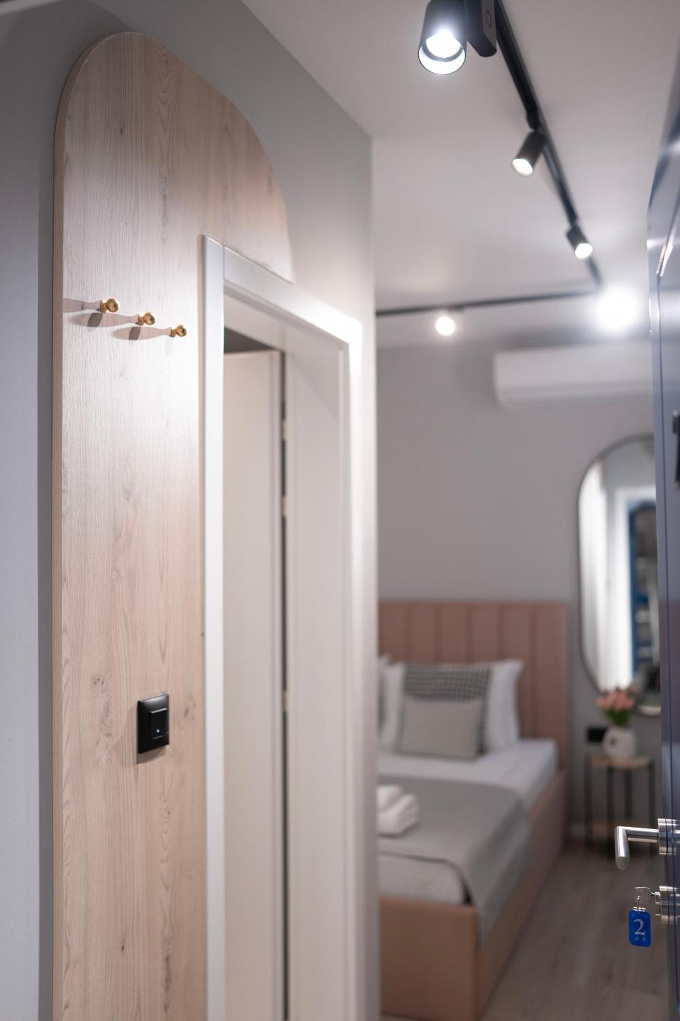 Regent Blue Apartments - Free Private Parking Mostar Szoba fotó