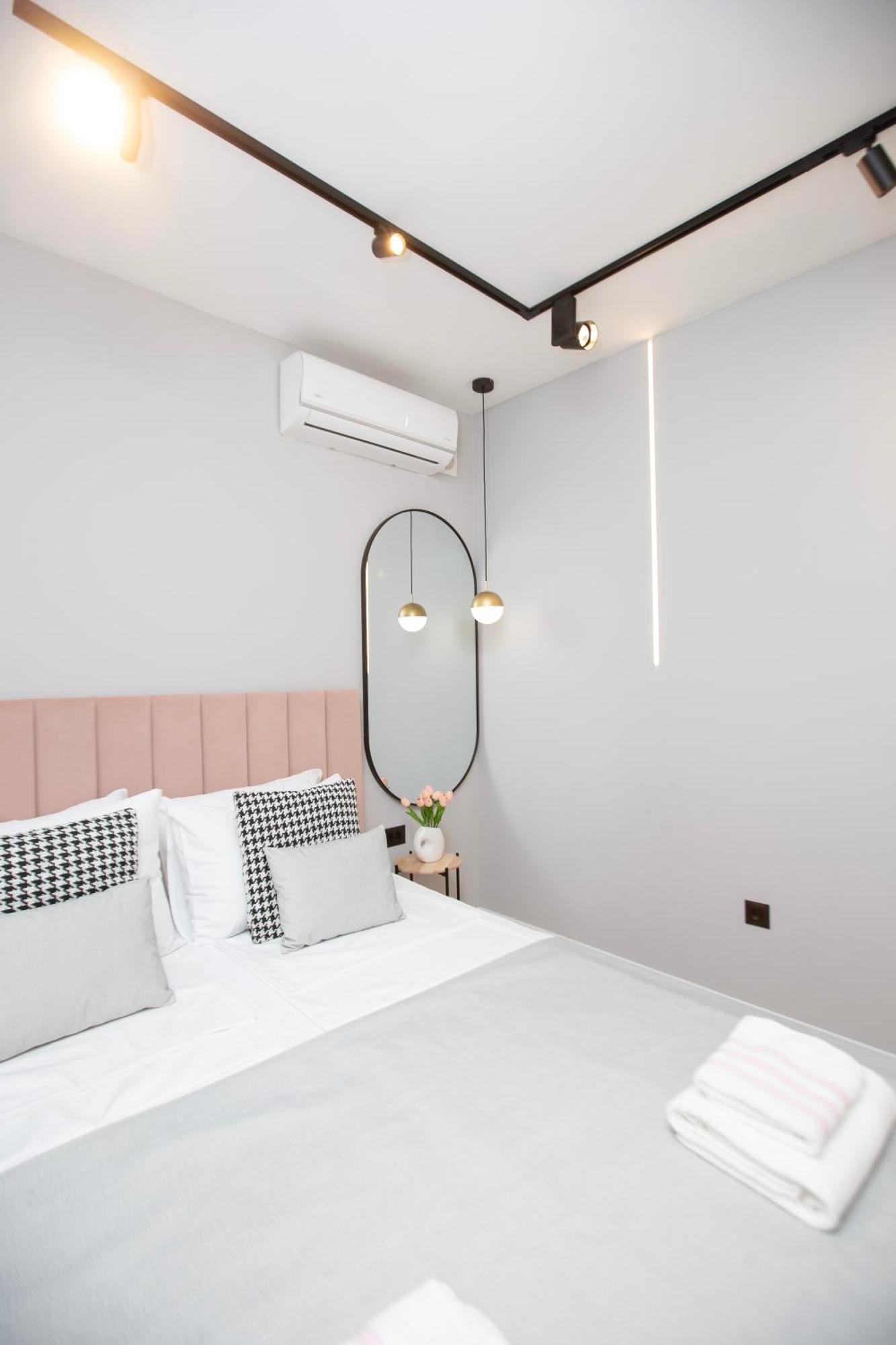 Regent Blue Apartments - Free Private Parking Mostar Kültér fotó