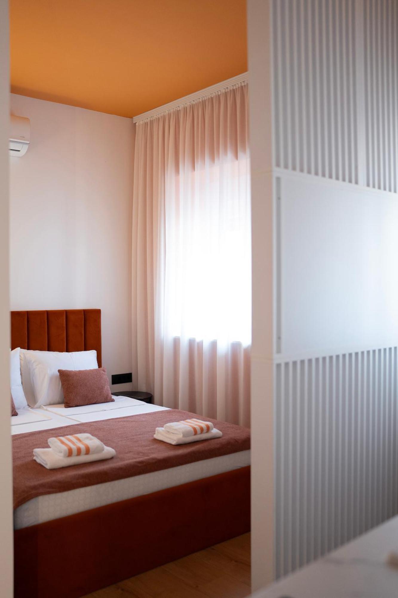 Regent Blue Apartments - Free Private Parking Mostar Kültér fotó