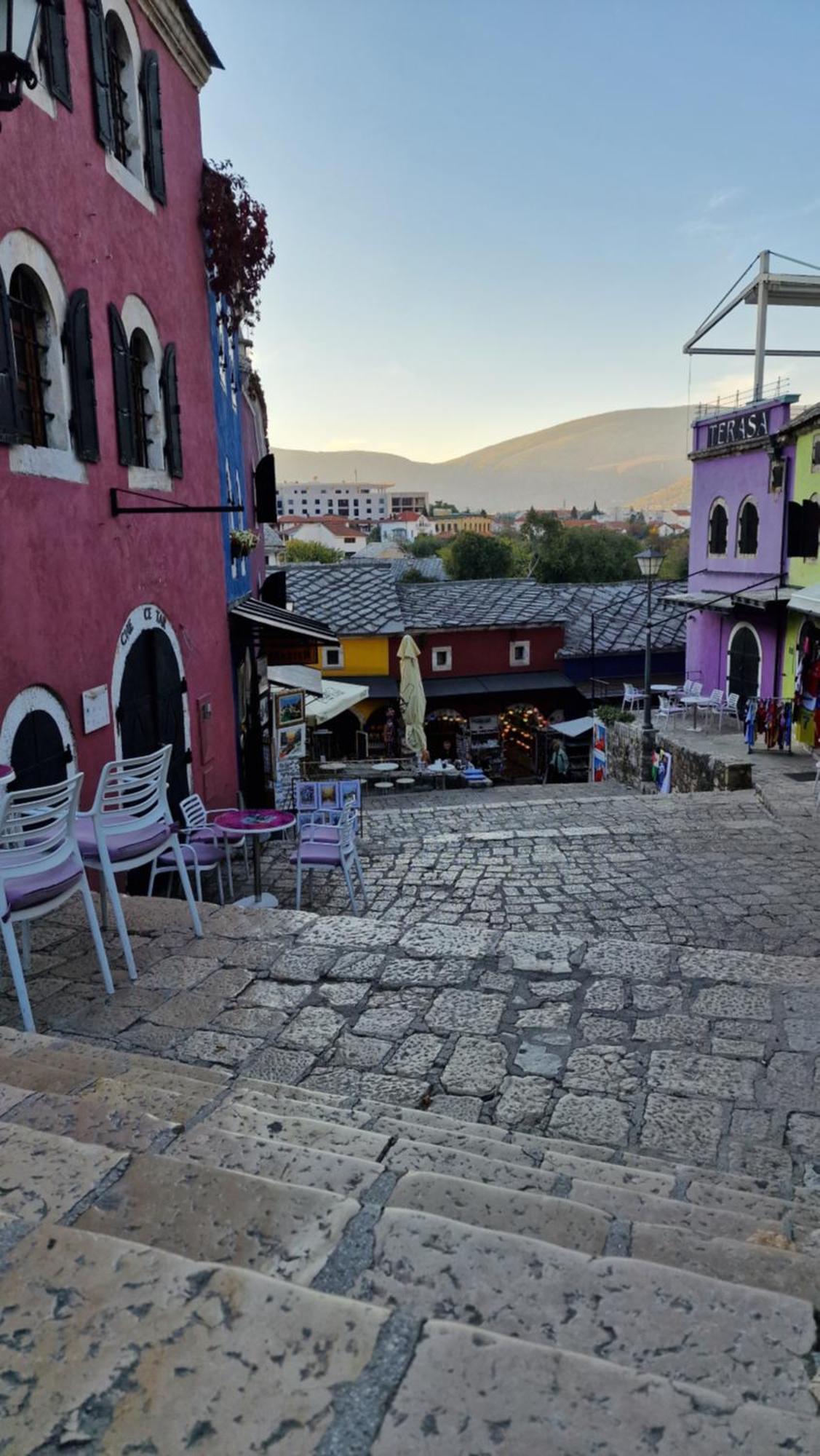 Regent Blue Apartments - Free Private Parking Mostar Kültér fotó