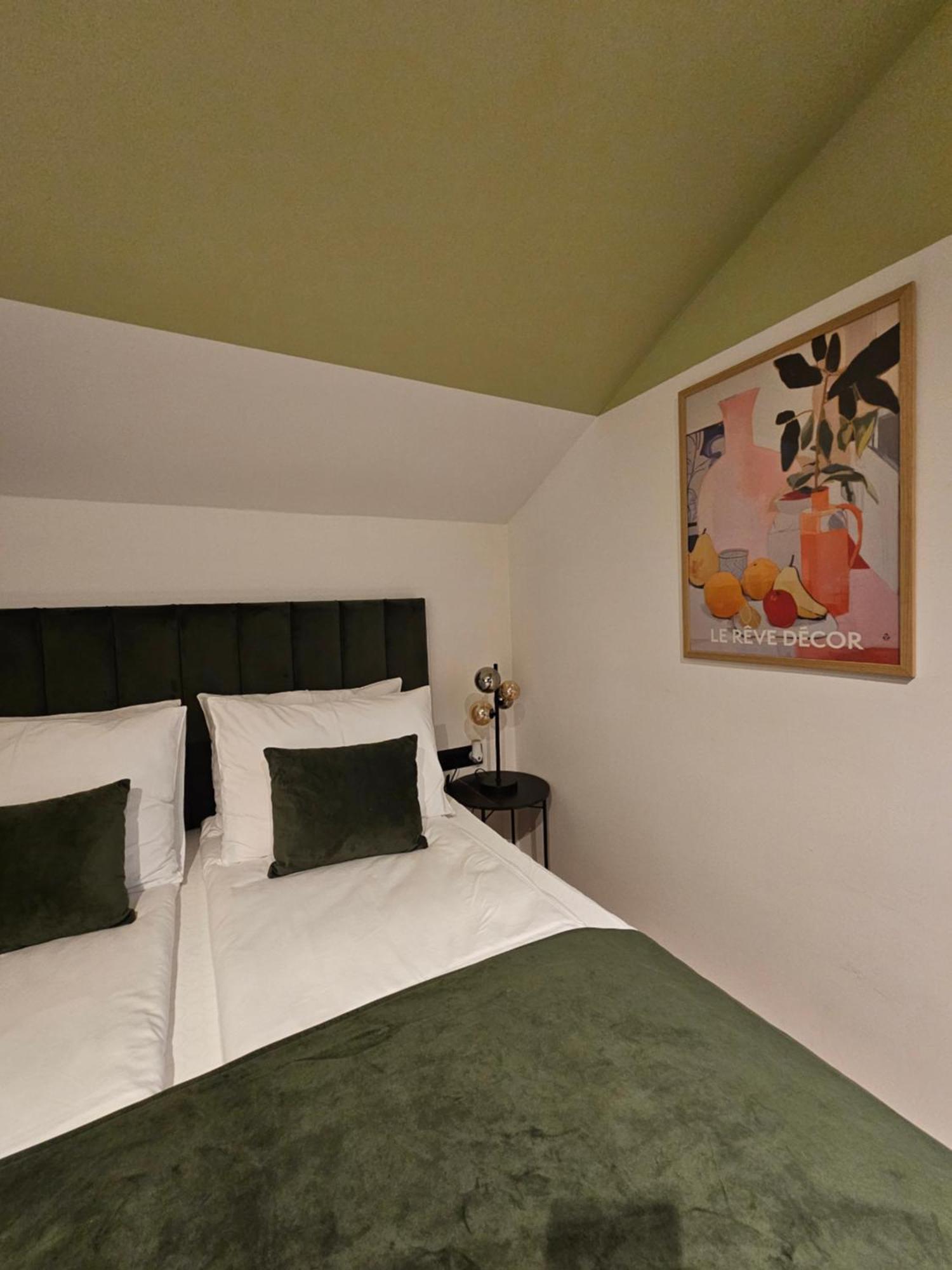 Regent Blue Apartments - Free Private Parking Mostar Szoba fotó