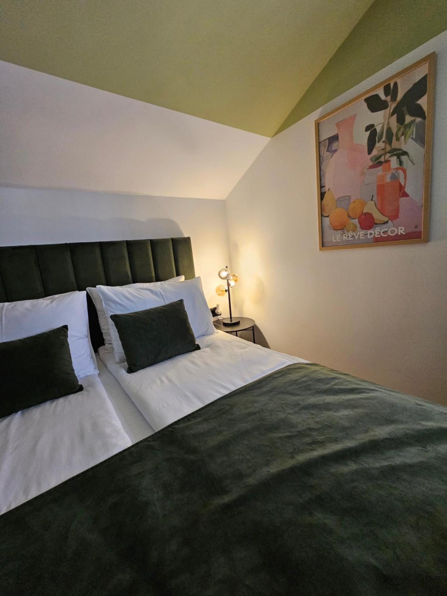 Regent Blue Apartments - Free Private Parking Mostar Kültér fotó
